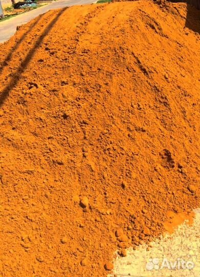 Песок речной