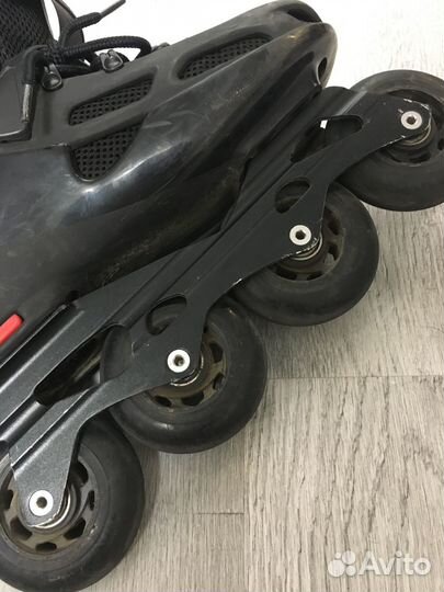 Роликовые коньки rollerblade