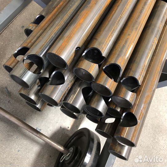 Лазерная резка листового металла и труб