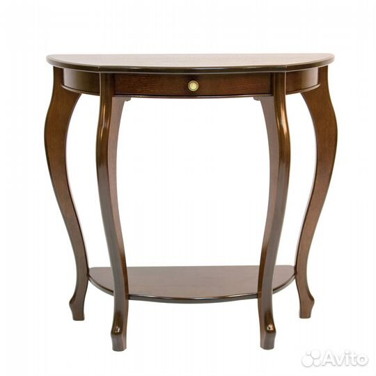 Консоль Элегант орех арт28953