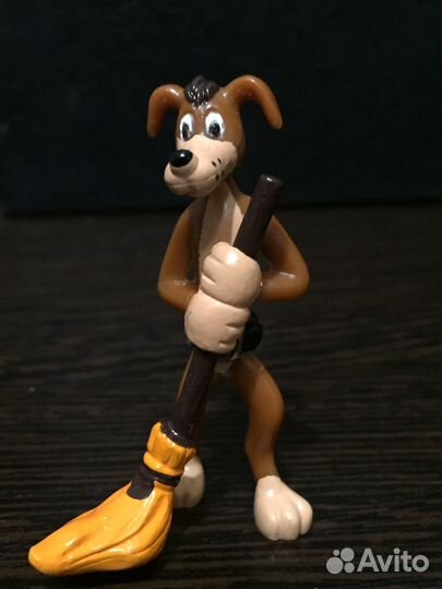 Ландрин «Простоквашено» Шарик с метлой