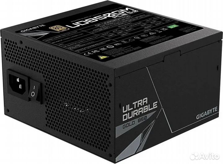 Блок питания 850w Gigabyte PG5 80+gold Gen5