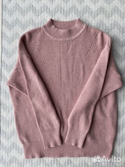 Свитер джемпер mango