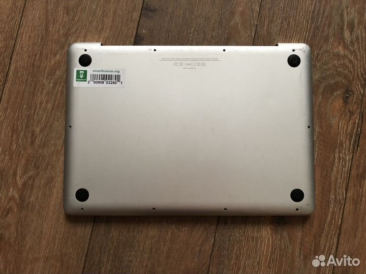Запчасти для macbook pro, air 2010-2012