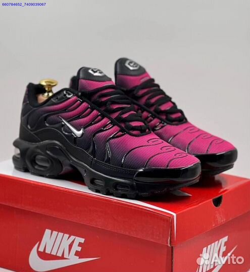 Кроссовки Nike Air Max Plus (Арт.71158)