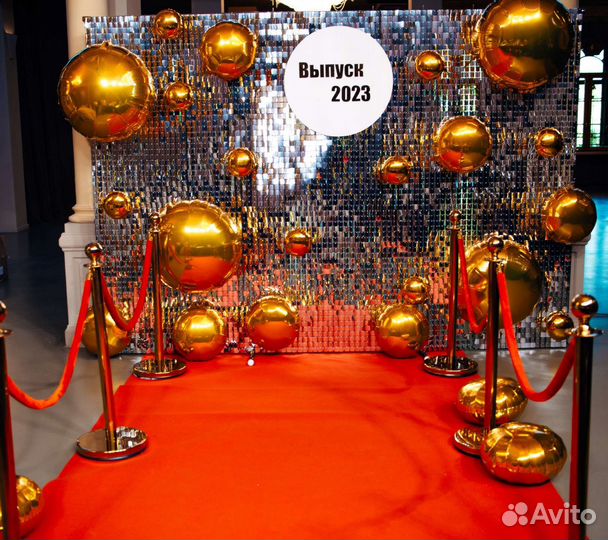 Фотозона в аренду