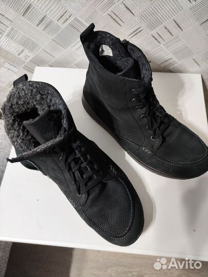 Полусапоги мужские