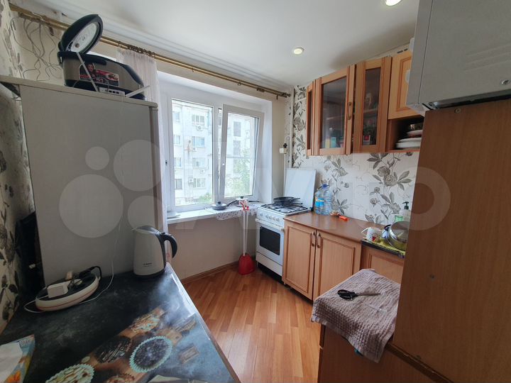 1-к. квартира, 27 м², 2/5 эт.