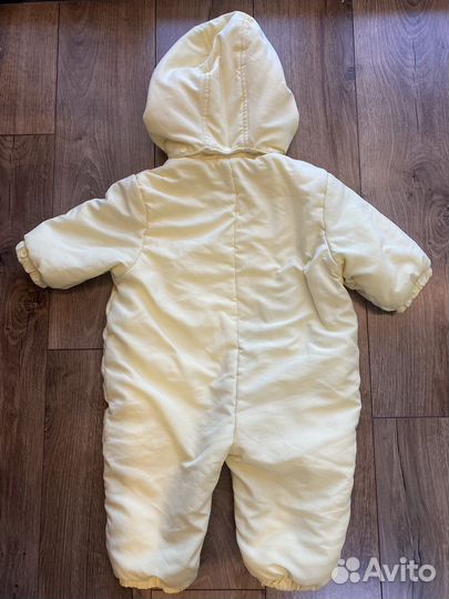 Комбинезон демисезонный