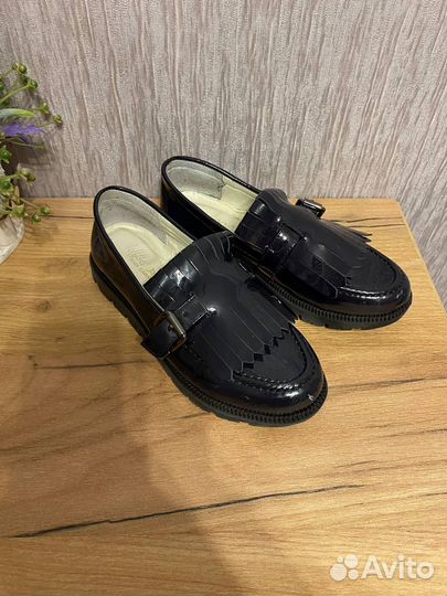 Туфли школьные