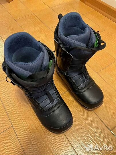 Сноубордические ботинки burton