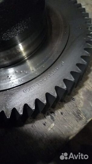 Корпус дифференциала 15*61 Renault, Mitsubishi