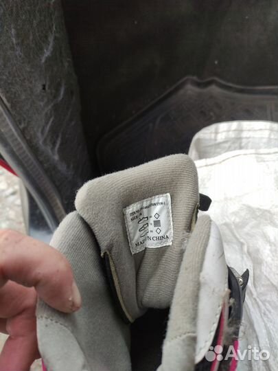 Роликовые коньки. 38 размер