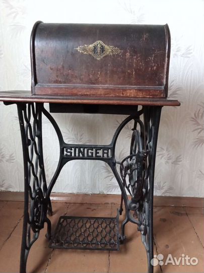 Швейная машина Singer 1906