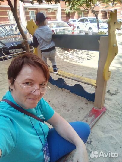 Няня выездная почасовая, большой опыт