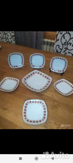 Чайный сервиз Полонное,и другие, сервизы