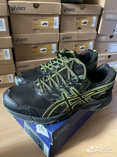 Asics Gel sonoma 3 gtx, us 10