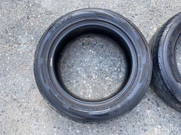 Toyo DRB 205/55 R16