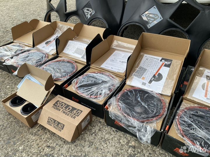 Топовые 20ки AMP fr80m38