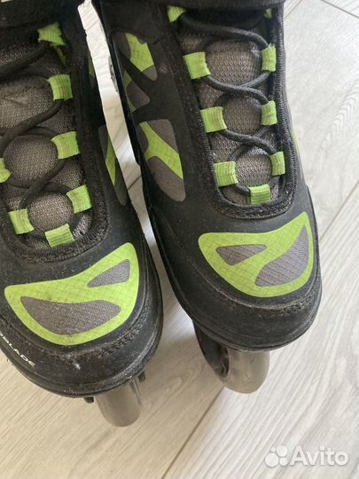 Ролики rollerblade 38-41