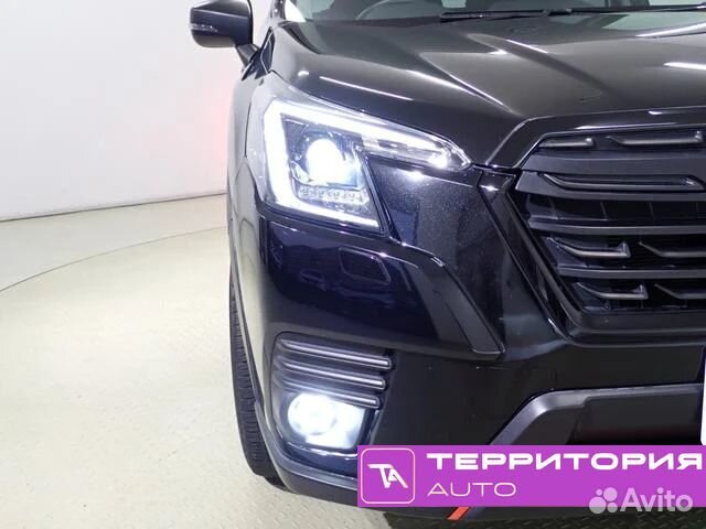 Subaru Forester 2.0 CVT, 2021, 49 000 км