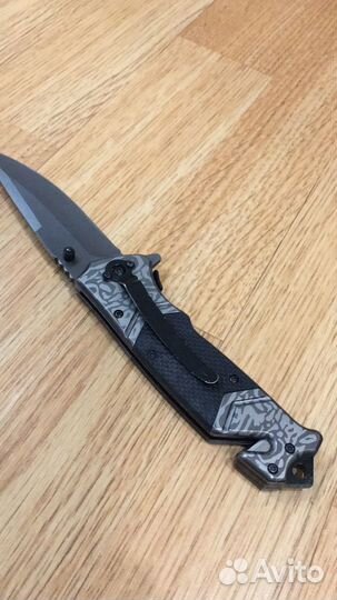 Нож складной