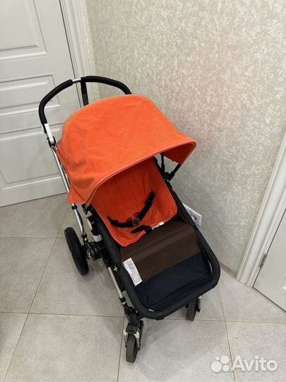 Bugaboo Cameleon коляска текстиль сумка оригинал
