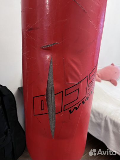 Боксерский мешок 30 кг про