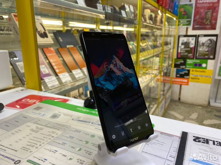 Honor 7X 4/64Gb