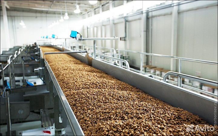 Упаковщик(ца) снеков