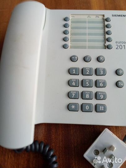 Телефонный аппарат