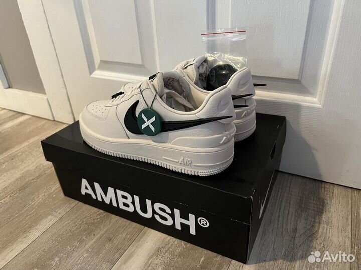 Кроссовки Ambush x Nike Air Force 1 (Арт.87645)