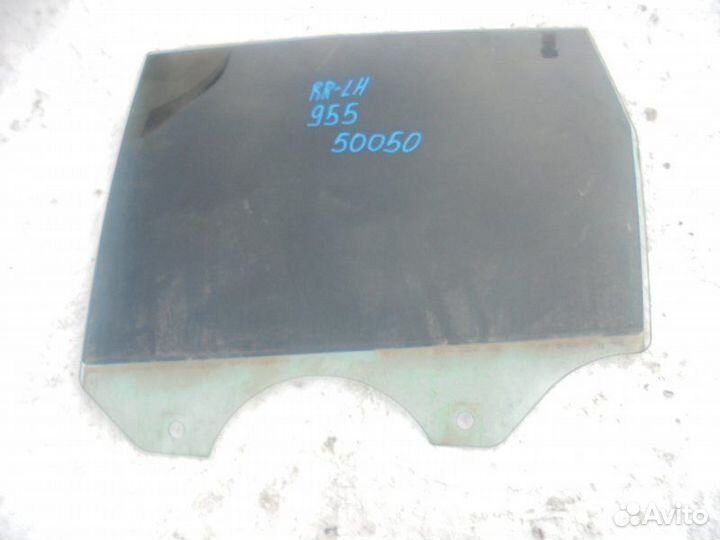 Стекло боковое заднее левое Porsche Cayenne 955