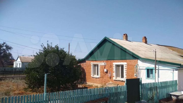 Дом 74,4 м² на участке 9 сот.