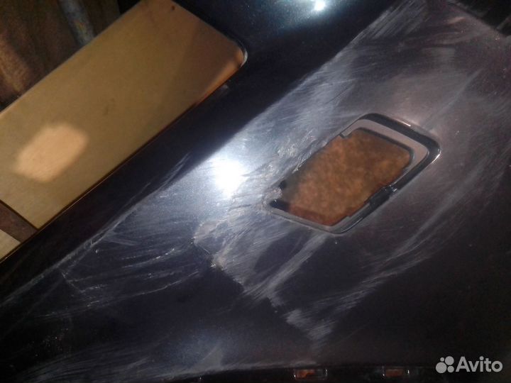 Фары Шевроле Круз с дефектом