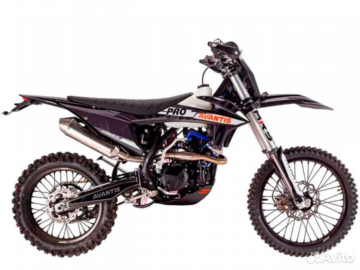 Мотоцикл Avantis enduro 250 dohc PRO carb exclusiv