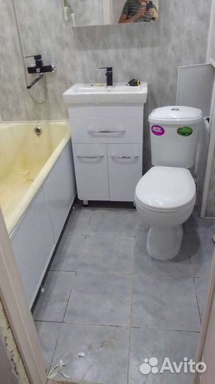 Отделочные работы