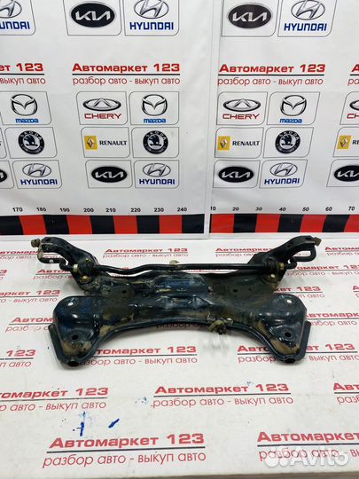 Подрамник передний Kia Rio 3 QB 2011-2017г