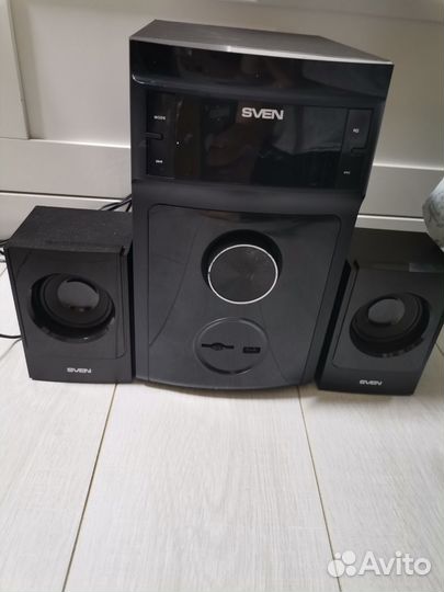 Музыкальный центр Sven ms-302