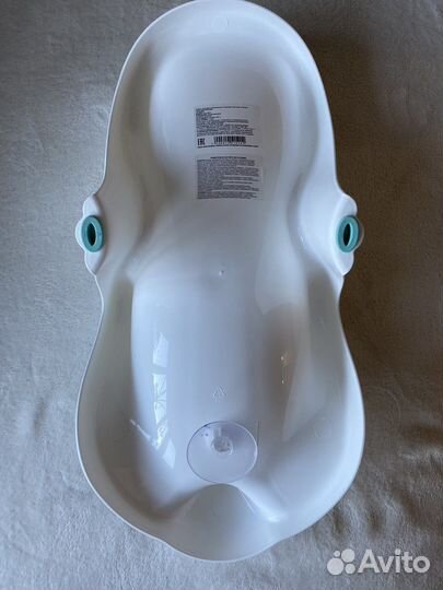 Горка для купания