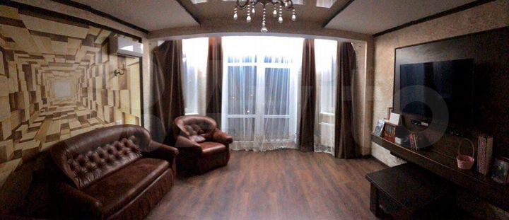 2-к. квартира, 67 м², 10/10 эт.
