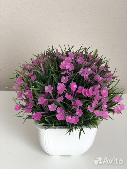 Искусственные цветы