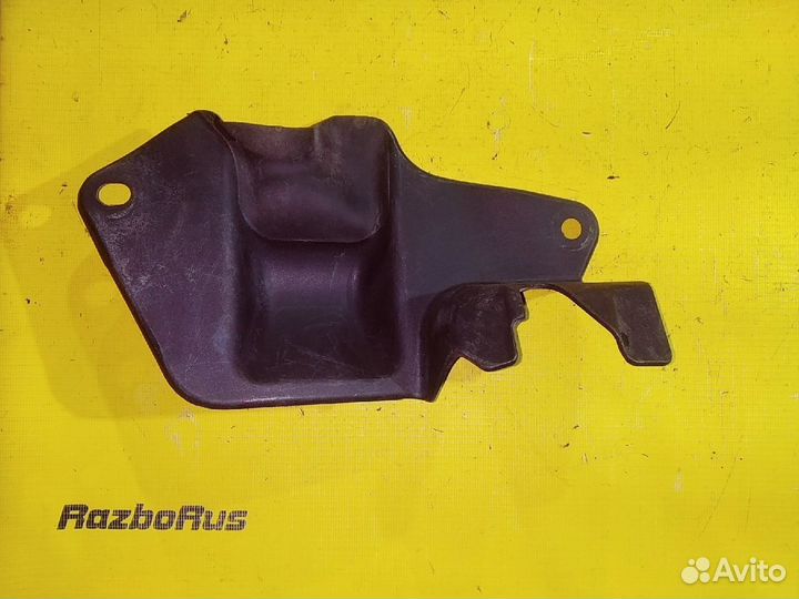 Накладка рулевой колонки нижняя Skoda Octavia A5