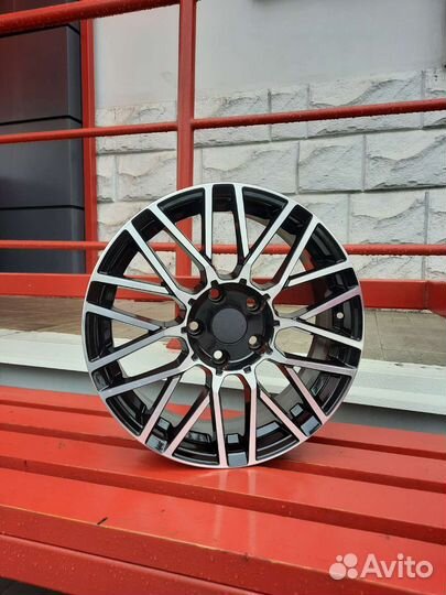 Диск литой R17 6.5 5*112 ET40 d.66.6