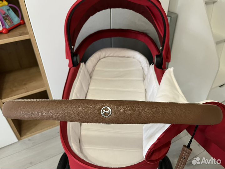 Коляска cybex priam 3 в 1