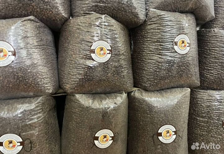 Кофе зерновой (опт/розница)