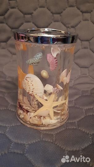 Стакан для зубных щеток