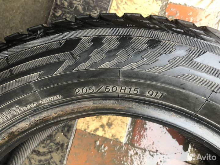 Yokohama Ice Guard IG35 205/60 R15