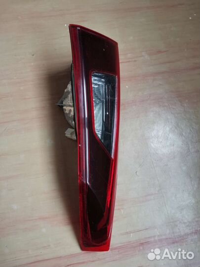 Фонарь задний левый mazda 3 BM диодный