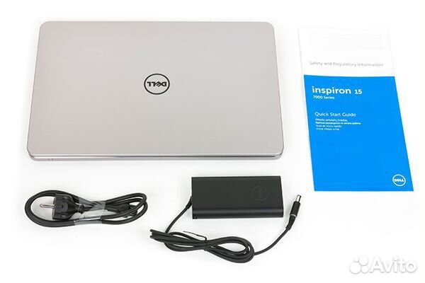 Ноутбук Dell inspiron 15